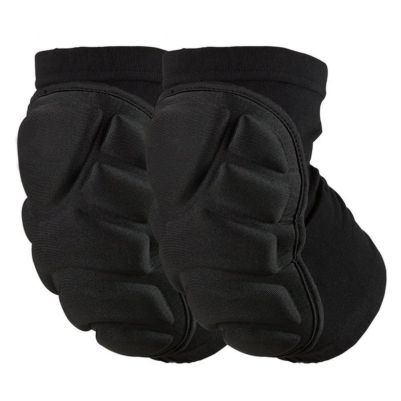 TTIO Knee Pads- Breathable Soft Lightweight Knee Padded for Skiing Skating Snowboarding Unisex - Image 4
